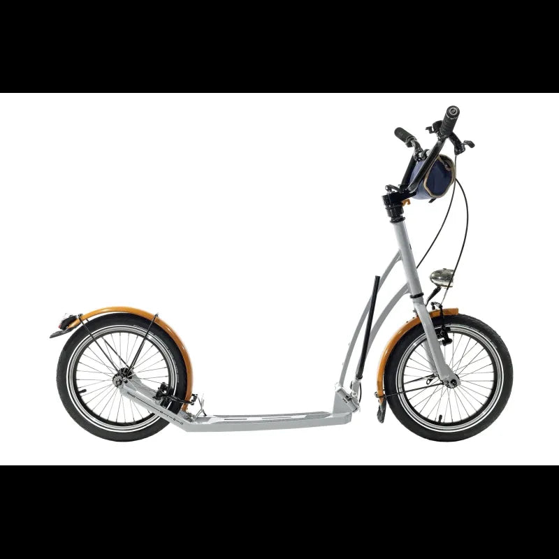 Mibo mastr retro zilver