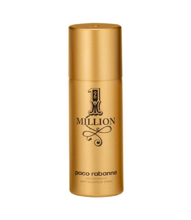 Paco rabanne deo spray one million 150ml heren