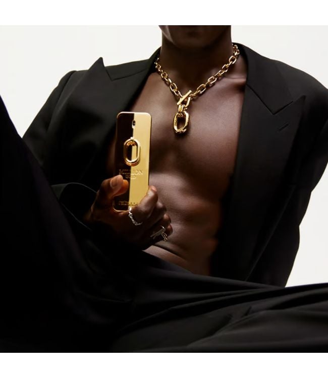Paco rabanne eau de parfum intense million gold 50ml