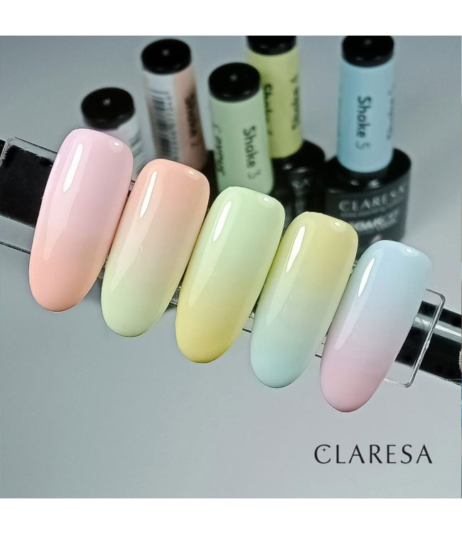 Claresa uv led gellak 5ml shake 2