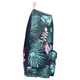 Milky kiss Be Great Schooltas Meisjes 18 liter Groen Blauw
