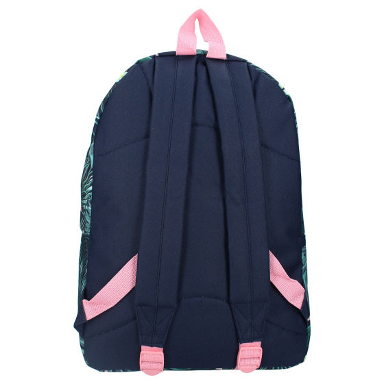 Milky kiss Be Great Schooltas Meisjes 18 liter Groen Blauw