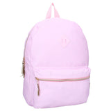 Milky kiss next level vibes schooltas meisjes 13,5 liter lila