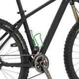 Minoura bidonhouder dura cage ø4,5mm, zwart