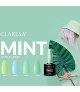 Claresa uv led gellak 5ml mint 1