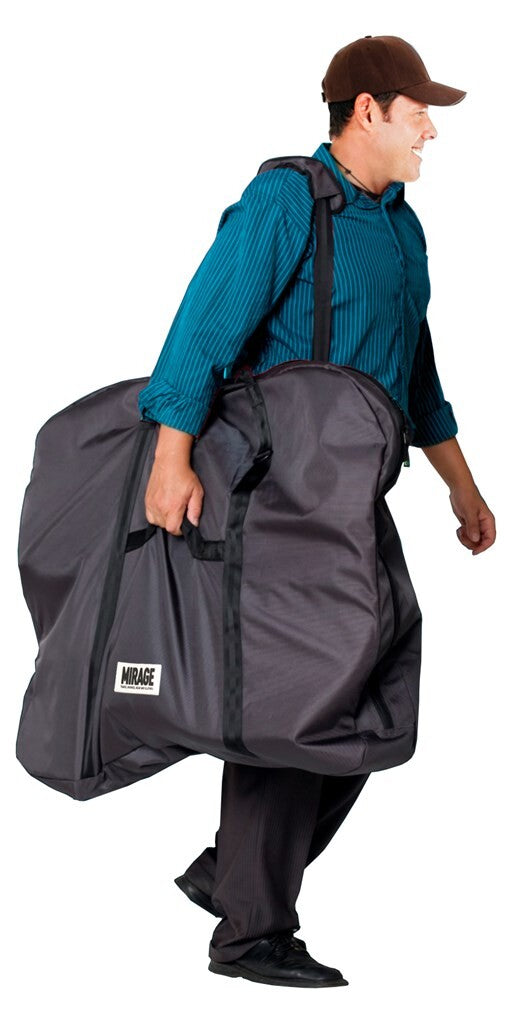 Mirage Bike Storage Bag XL - Zwart