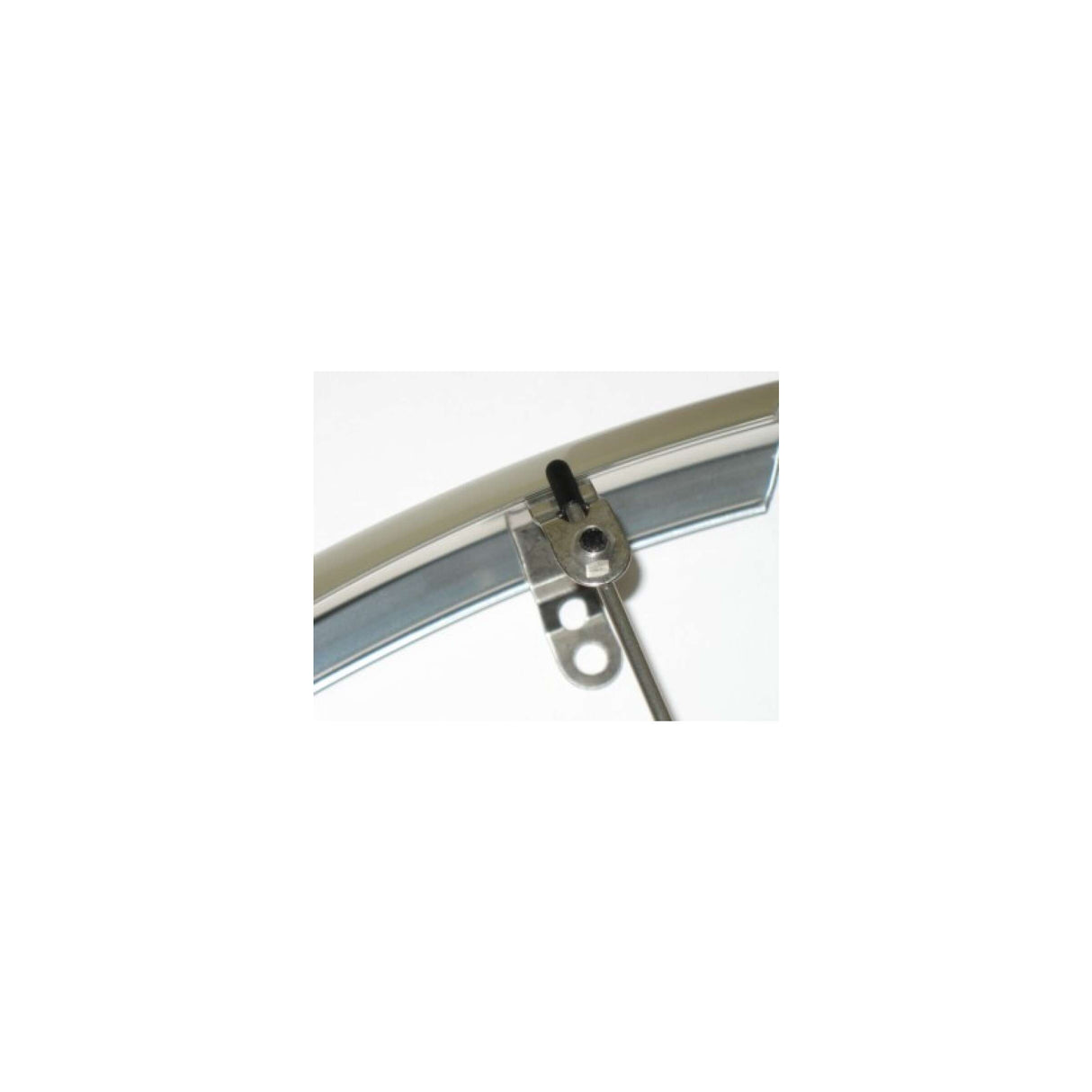 Mirage houder voor spatbordstang 45mm