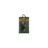 Regenjack Mirage Luxury Zwart - Maat L