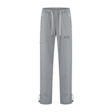 Mirage regenbroek soft touch maat l grijs