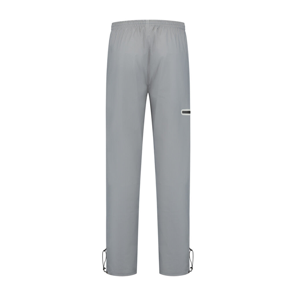 Mirage regenbroek soft touch maat l grijs