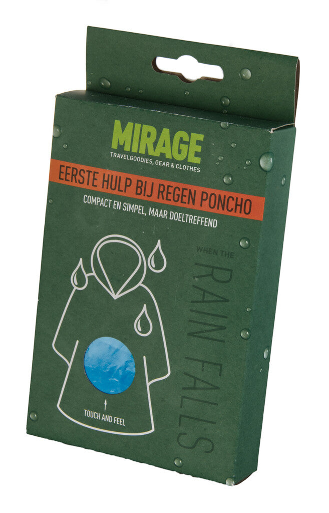 Puch regenponcho mirage rainfall