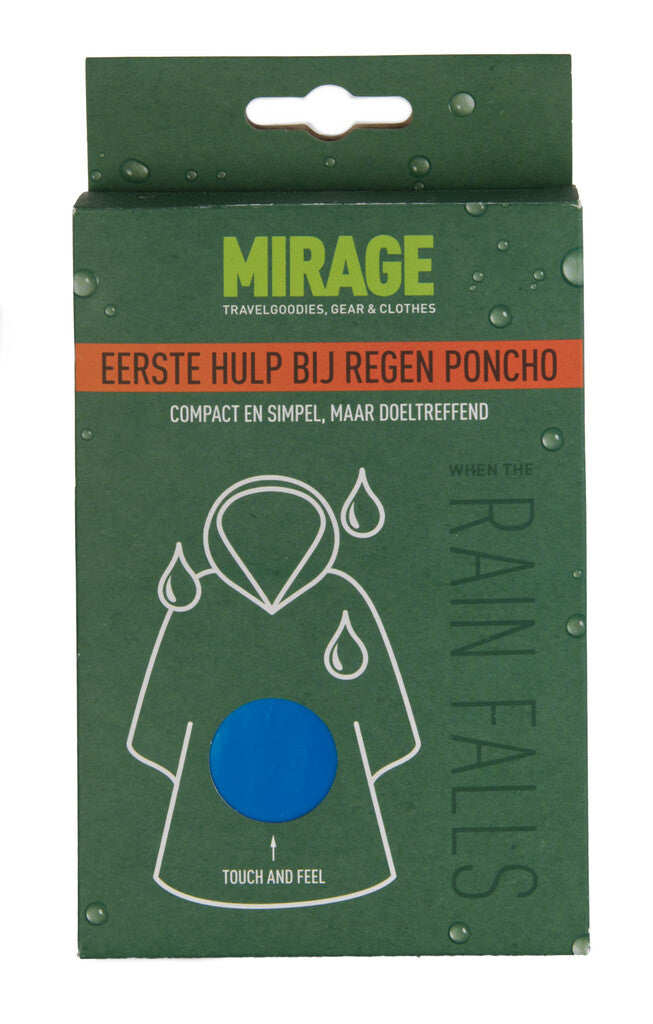 Puch regenponcho mirage rainfall