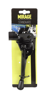 Standaard Achteras Staal 12 Inch Zwart