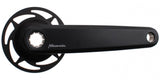 Miranda e-bike crankset bosch 2 isis delta 170mm zwart + r-ring 857720