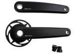 Miranda e-bike crankset bosch 2 isis delta 170mm zwart + r-ring 857720