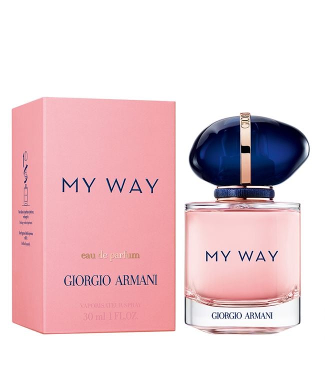 Giorgio armani eau de parfum spray my way 30ml dames