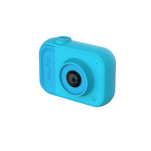 Myfirst camera 10 blauw