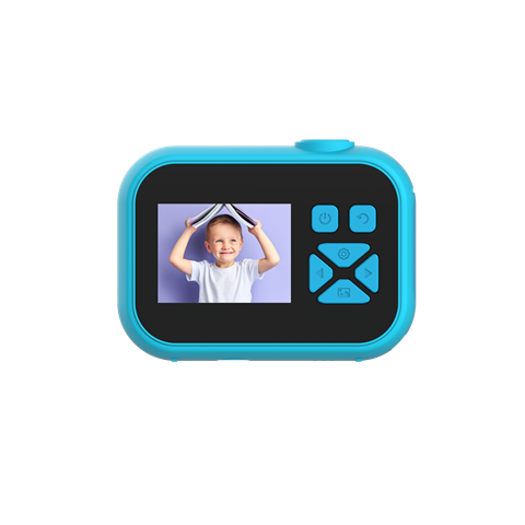 Myfirst camera 10 blauw