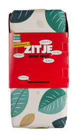 Newlooxs nietverkeerd zitkussen voor bagagedrager vegan print
