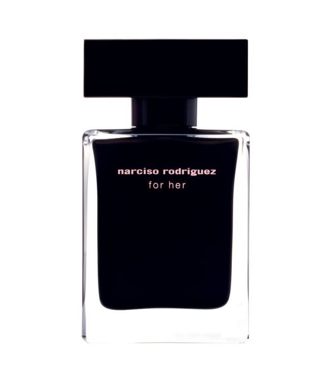 Narciso rodriguez eau de toilette spray for her 30ml dames