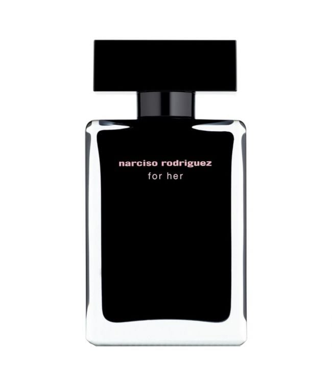 Narciso rodriguez eau de toilette spray for her 50ml dames