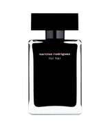Narciso rodriguez eau de toilette spray for her 50ml dames