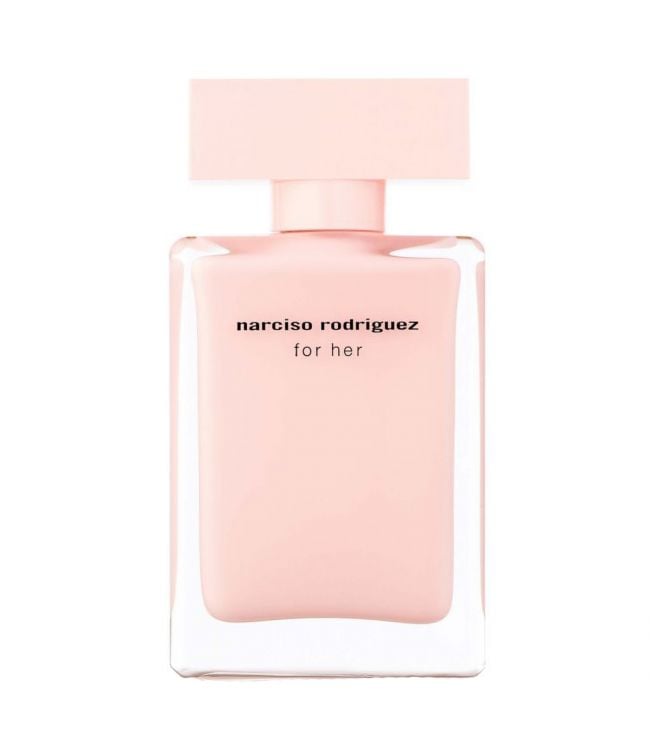 Narciso rodriguez eau de parfum spray for her 50ml dames
