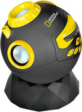 National geographic Astro-planetarium junior 16 cm zwart geel