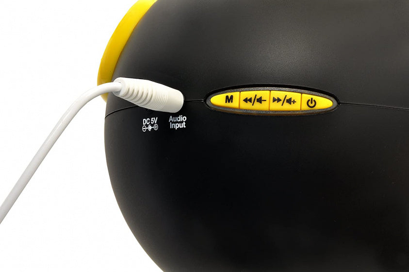 National geographic Astro-planetarium junior 16 cm zwart geel