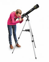 National geographic Refractortelescoop 60 700 35-525x zwart