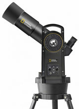 National geographic Refractortelescoop 70 350 18x-35x zwart