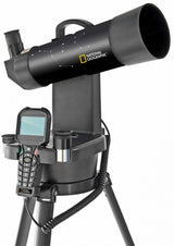 National geographic Refractortelescoop 70 350 18x-35x zwart