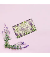 Nesti dante geschenkset zeep lavanda 3x150gr.