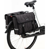 Newlooxs Tas New Fiori Double Dubbel | Alma | Black
