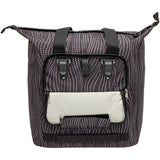 Newlooxs Tas New Shopper Kota Alma | Black