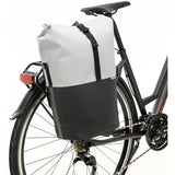 Newlooxs Tas New Nyborg Single Light Grey Black