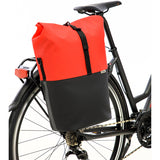 Newlooxs Tas New Nyborg Single Red Black