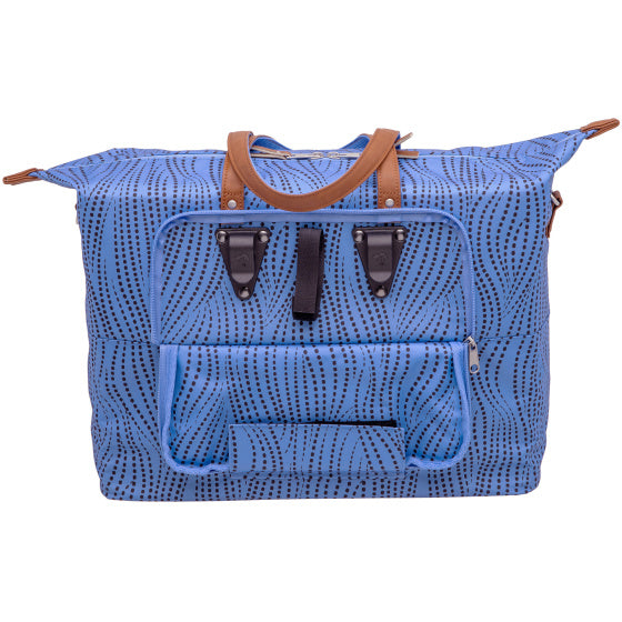 Newlooxs Tas New enkel tendo alma blue
