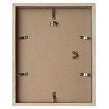 Nielsen design nielsen fotolijst 8988033 apollon naturel 50x70 40x50 cm