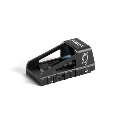 Noblex e-optics noblex green dot nv 1x23 os for glock mos (4.0 moa)