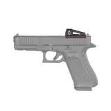 Noblex e-optics noblex green dot nv 1x23 os for glock mos (4.0 moa)