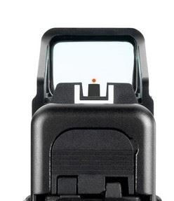 Noblex e-optics noblex green dot nv 1x23 os for glock mos (4.0 moa)