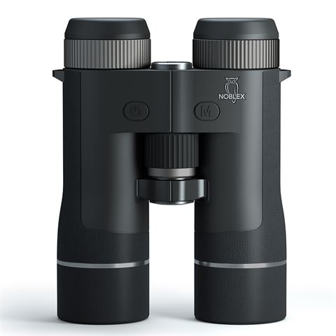 Noblex verrekijker nf 10x42 r advanced met laser afstandmeter