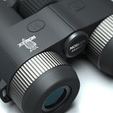 Noblex verrekijker nf 10x42 r advanced met laser afstandmeter