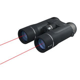 Noblex verrekijker nf 10x42 r advanced met laser afstandmeter