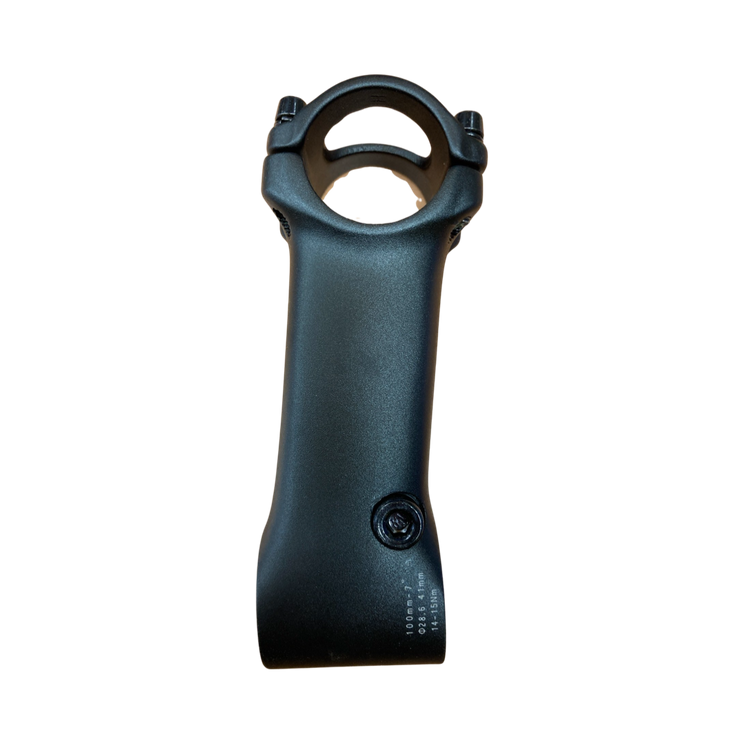 Voorbouw stealth vast 1 1 8 | 110mm | 31,8mm | zwart