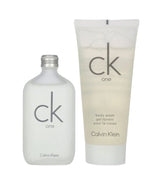 Calvin klein ck one geschenkset unisex edt 50ml