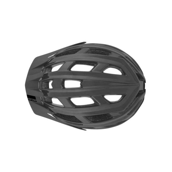 One mtb sport fietshelm zwart maat l (57-61 cm)