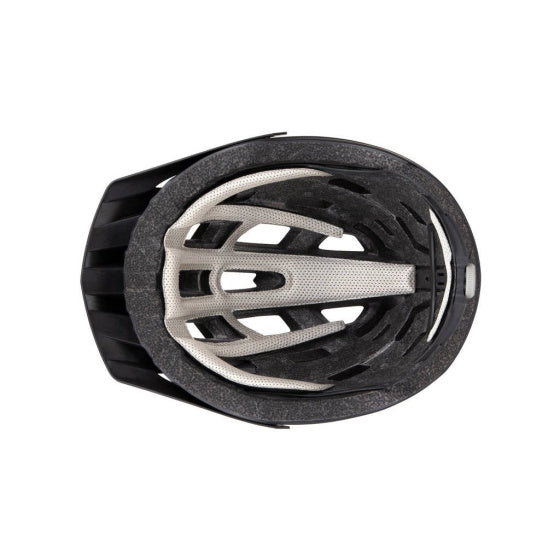 One mtb sport fietshelm zwart maat l (57-61 cm)