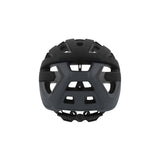 One trail pro fietshelm donkergrijs zwart maat m (55-58 cm)